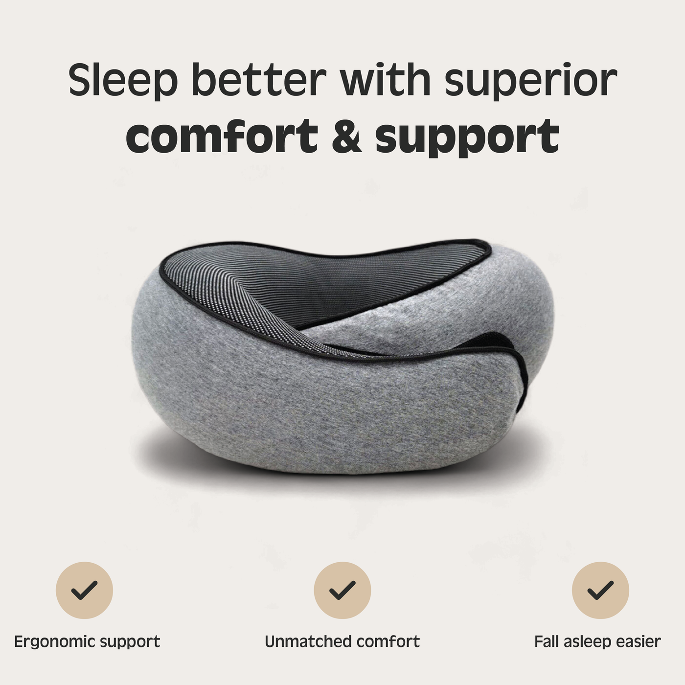 Travel Neck Pillow