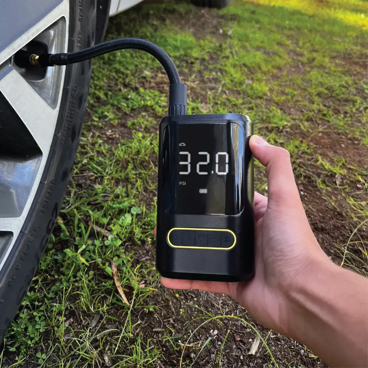 Portable Power Pump