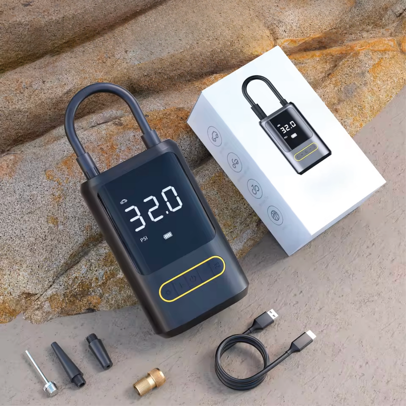 Portable Power Pump