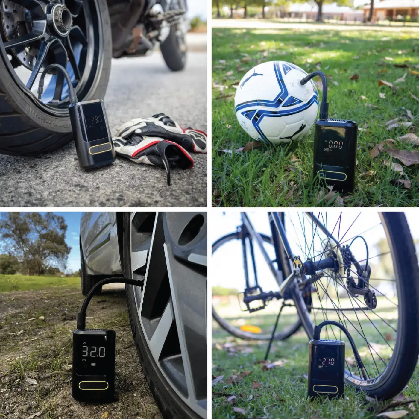 Portable Power Pump
