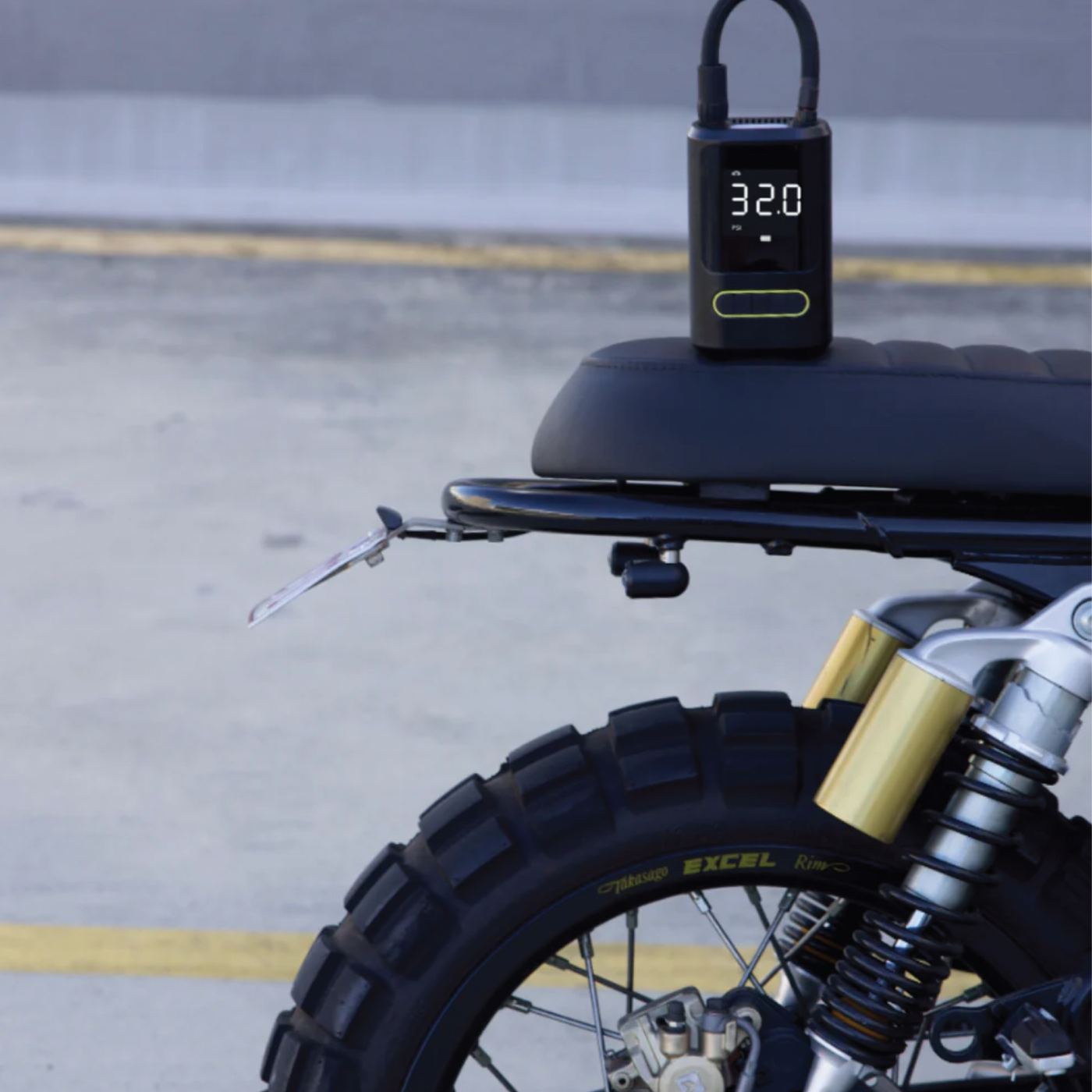 Portable Power Pump