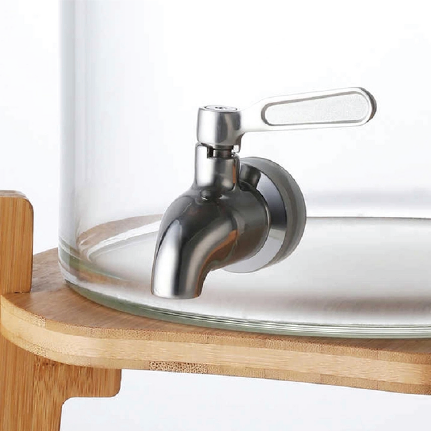9L Glass Alkaline Water Filter Dispenser